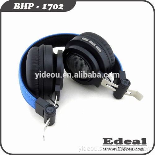 Top quality stereo headset bluetooth earphone headphone mini wireless bluetooth hand free for laptop